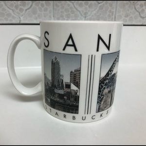 Starbucks 2003 San Diego Mug